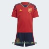 Spania Hjemme VM 2022 - Barn Draktsett